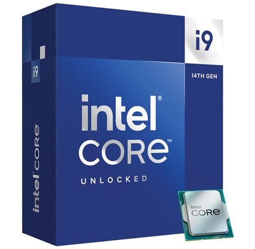 Intel Core I9 14900K
