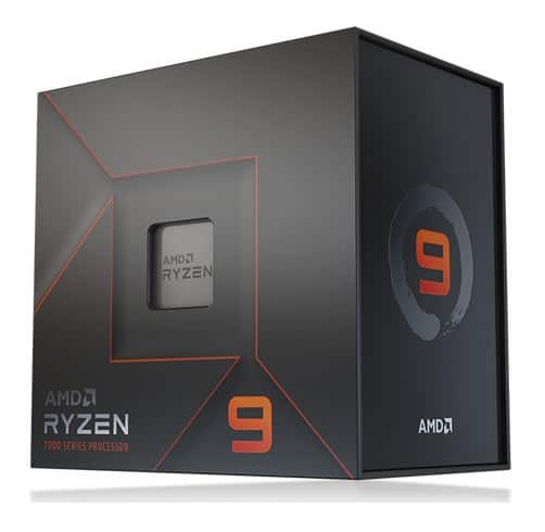 AMD Ryzen 9 7900X
