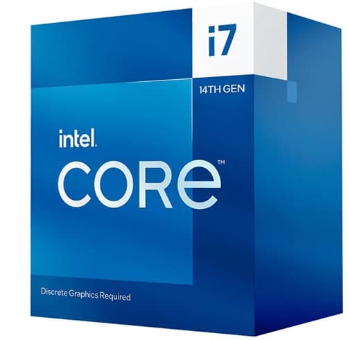 Intel Core I7 14700F