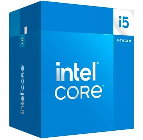 Intel Core I5 14400