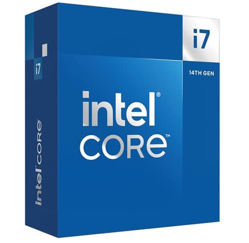 Intel Core I7 14700