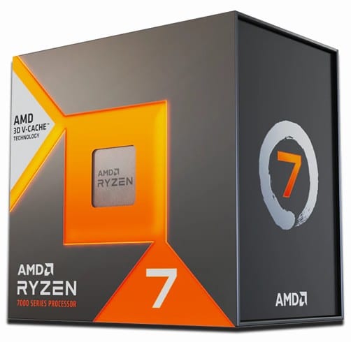 AMD Ryzen 7 7800X3D