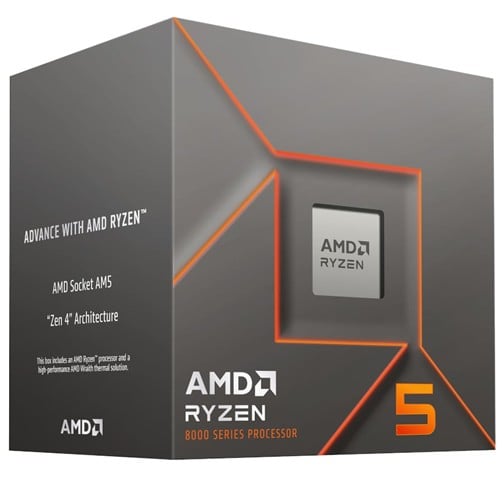 AMD Ryzen 5 8400F