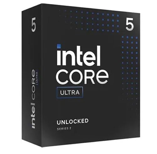 Intel Core Ultra 5 245KF