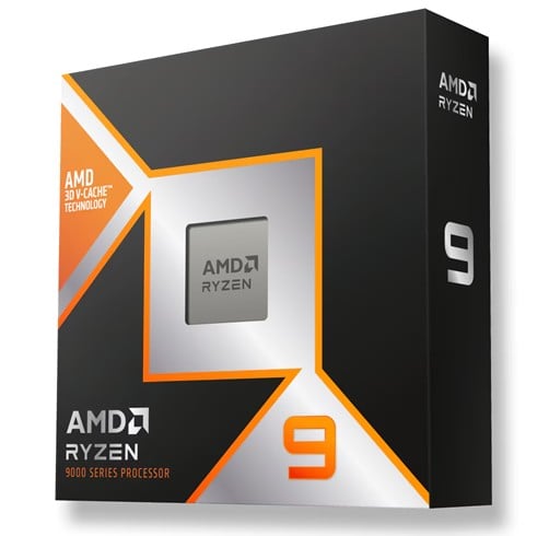 AMD Ryzen 9 9950X3D