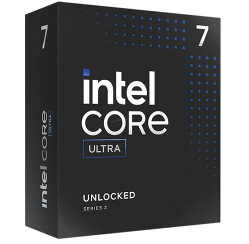 Intel Core Ultra 7 265KF