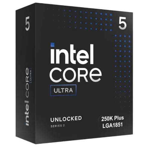 Intel Core Ultra 5 250K Plus
