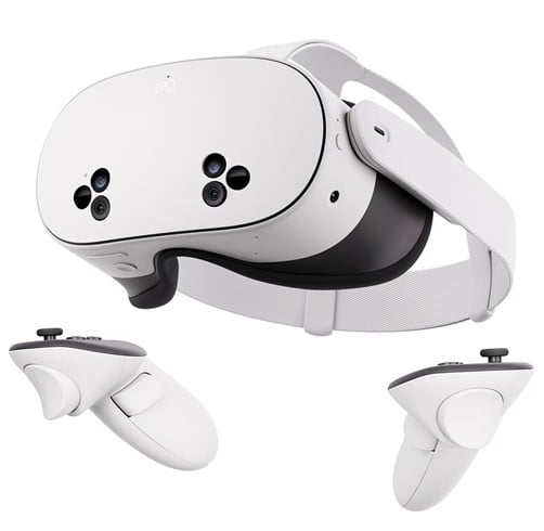 Meta Quest 3S – 256GB — vista 2