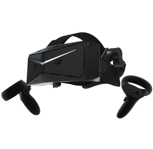 Lentes De Realidad Virtual Pimax Crystal Light Qled