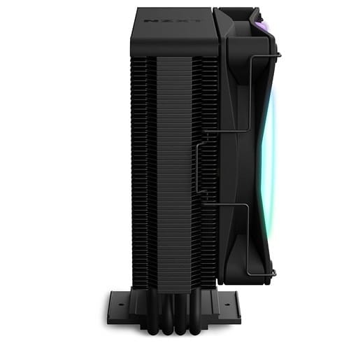 NZXT T120 RGB Negro — vista 2