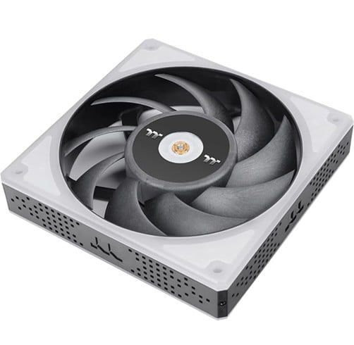 Thermaltake ToughFan 12 RGB Pack De 3 Negro — vista 2