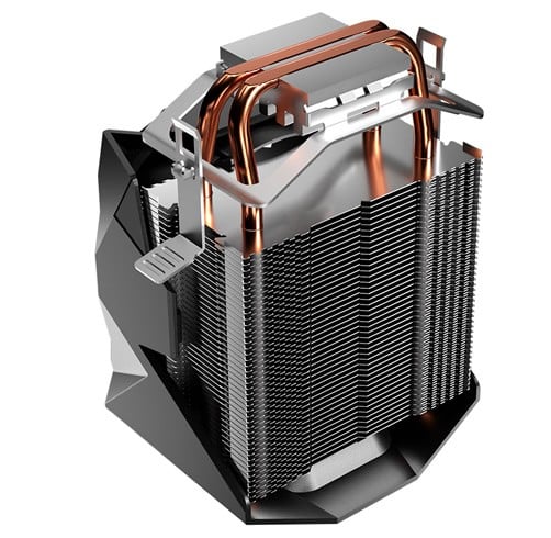 Antec A30 Neo ARGB — vista 3