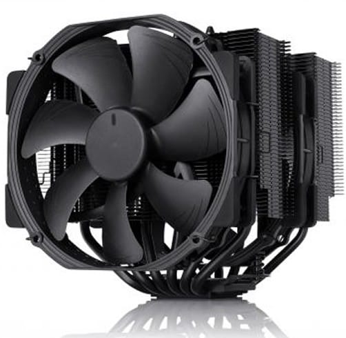 Noctua NH-D15 Chromax – Negro