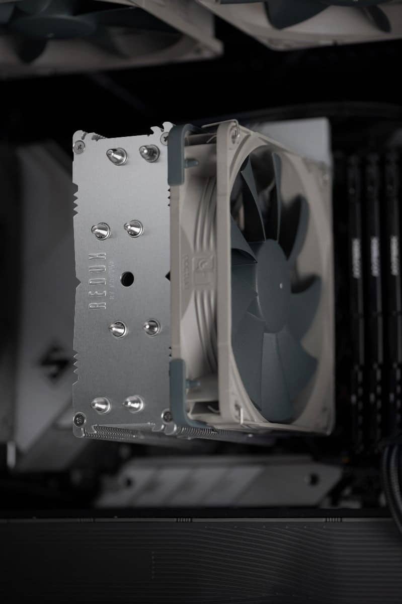 Noctua NH-U12S Redux — vista 3