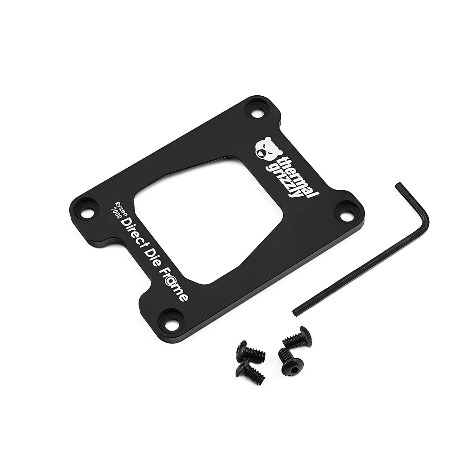 Thermal Grizzly Direct Die Frame Ryzen 7000 — vista 2