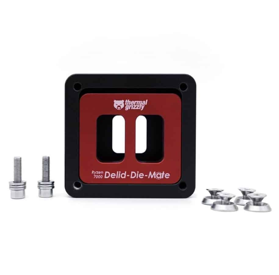 Thermal Grizzly Delid Die Mate Ryzen 7000 — vista 2