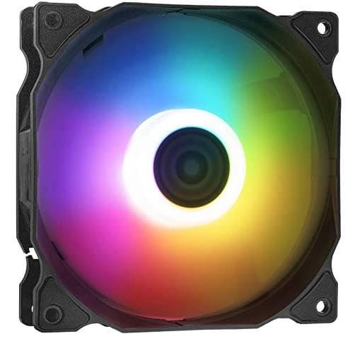 XPG Vento 120mm ARGB PWM 3Pack — vista 2