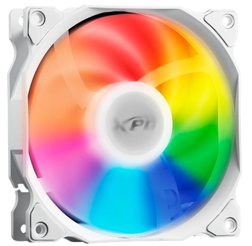 XPG Vento 120mm ARGB Blanco PWM-3Pack — vista 2