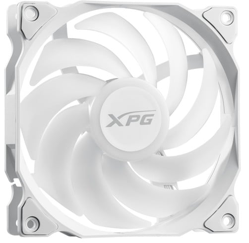 XPG Vento 120mm ARGB Blanco PWM-3Pack — vista 3