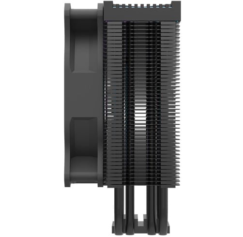 Darkflash Darkair A-RGB – Negro — vista 3