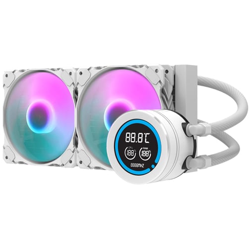 Darkflash Nebula Series – DN240D – Blanco