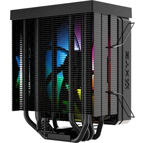 XYZ Thermax 6 Pulsar – Negro — vista 2