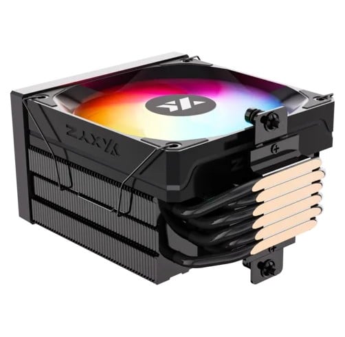 XYZ Thermax 6 Pulsar – Negro — vista 3