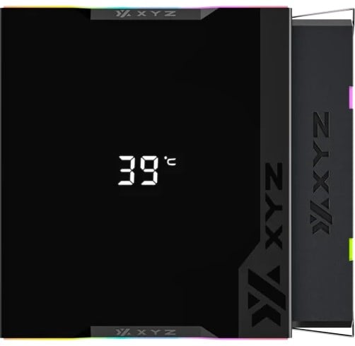 XYZ Thermax 6 Pro Duo ARGB – Pantalla Digital – Negro — vista 2