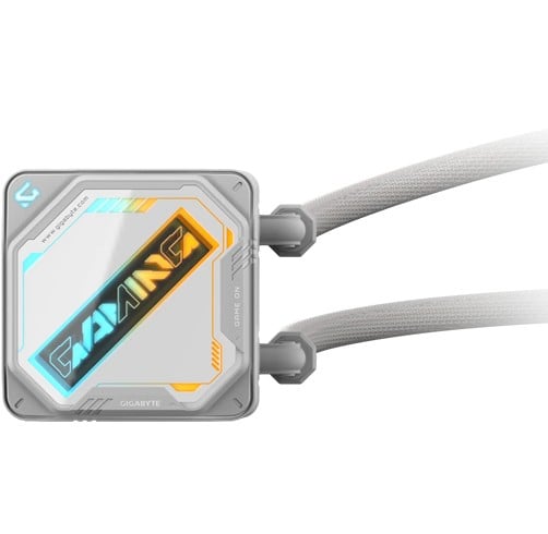 Gigabyte Gaming 240 ICE – Blanco — vista 3