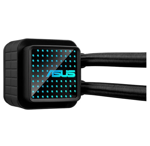 Asus Prime LC 240 ARGB – Negro — vista 2