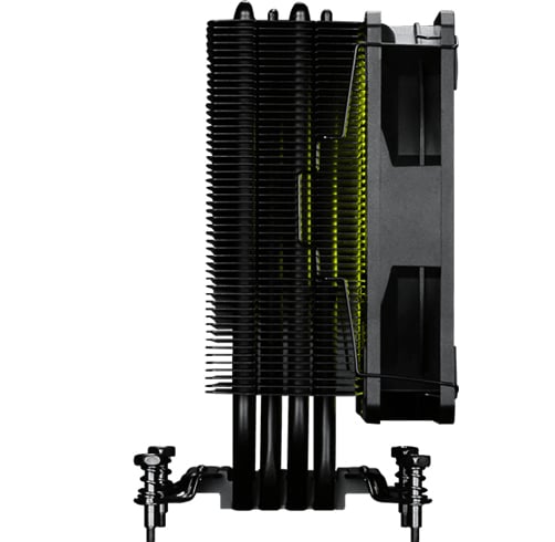 MSI MAG CoreFrozr AA13 Negro — vista 2