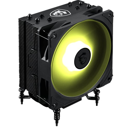 MSI MAG CoreFrozr AA13 Negro — vista 3
