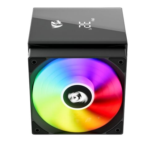Redragon CPU Cooler Digital – AIR Cooler With Digital Display — vista 3