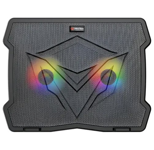 Meetion CP2020 – RGB – Negro — vista 2