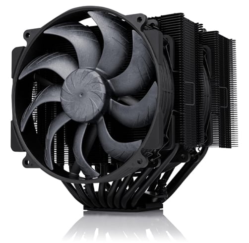 Noctua NH-D15 G2 ChromaMax – Black