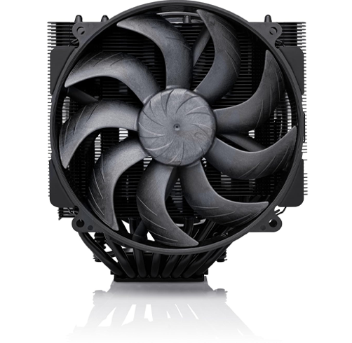 Noctua NH-D15 G2 ChromaMax – Black — vista 2