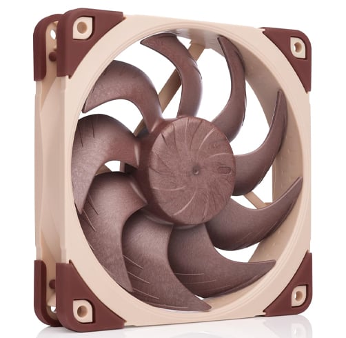 Noctua NF-A12x25 G2 PWM – NextGen 120MM Premium FAN