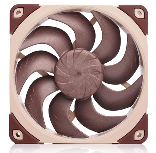 Noctua NF-A12x25 G2 PWM – NextGen 120MM Premium FAN — vista 2