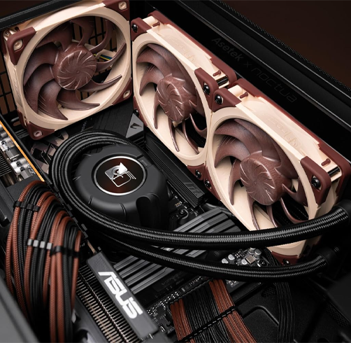 Noctua NL-LC1-24 – 240MM All In One — vista 2