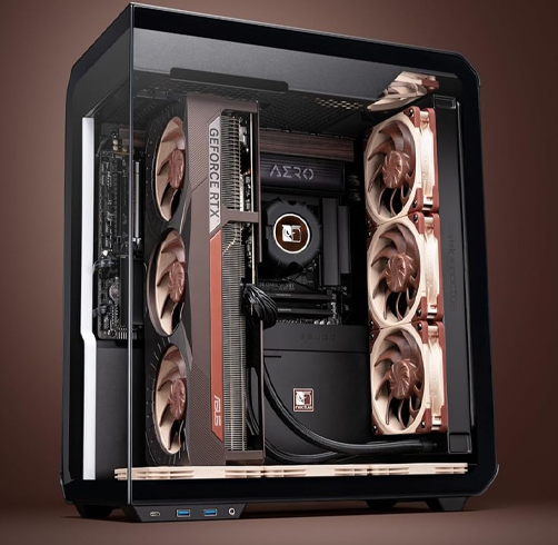 Noctua NL-LC1-36 – 360MM All In One — vista 2
