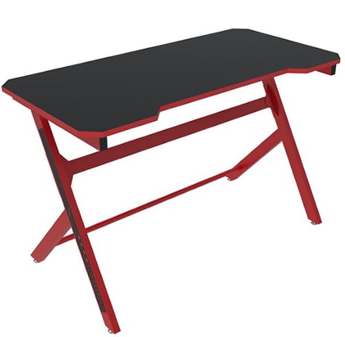 Xtech Red Wizard – Rojo/Negro — vista 2
