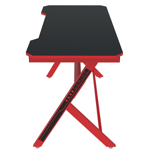 Xtech Red Wizard – Rojo/Negro — vista 3