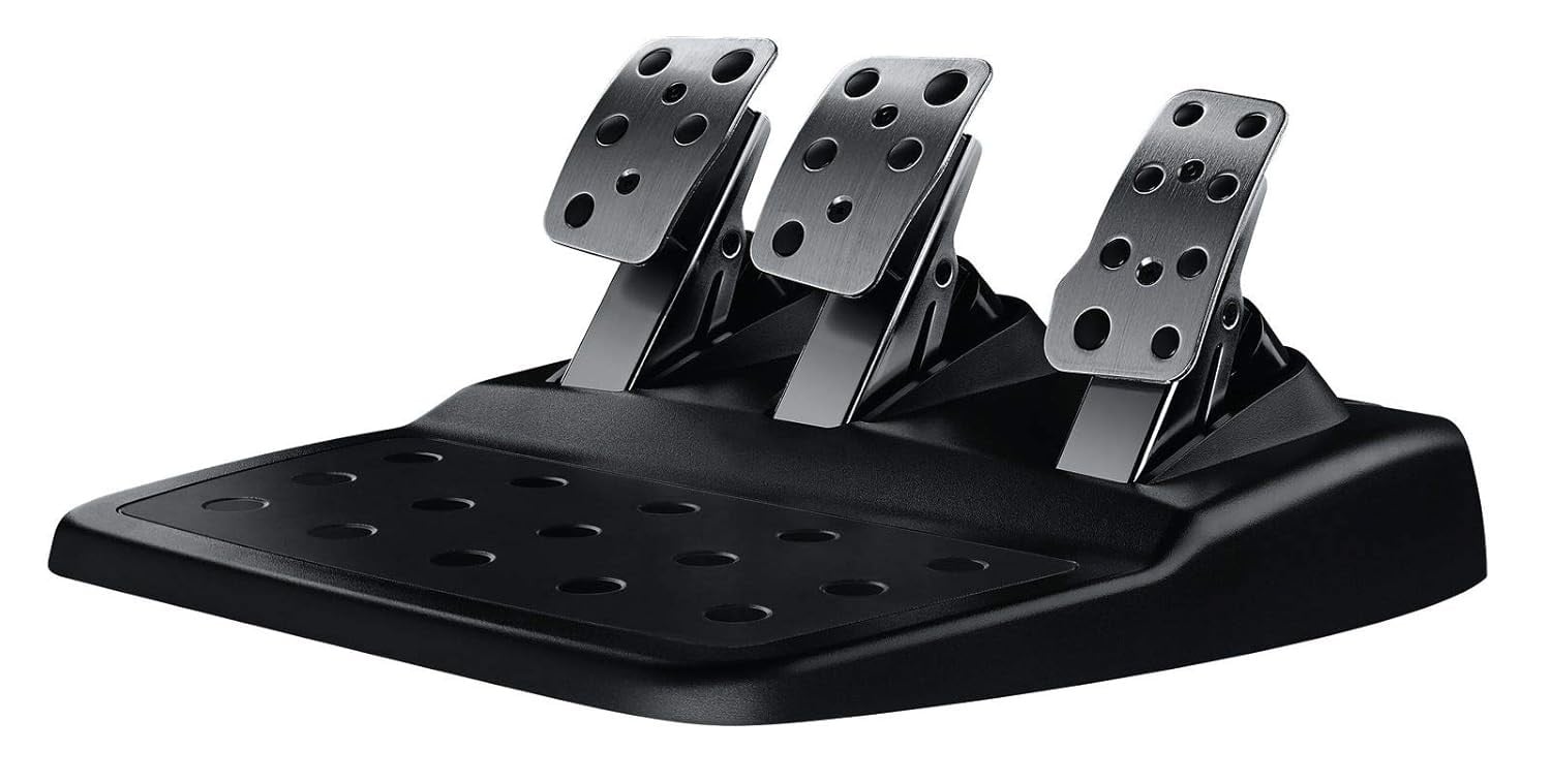 Logitech G29 — vista 2