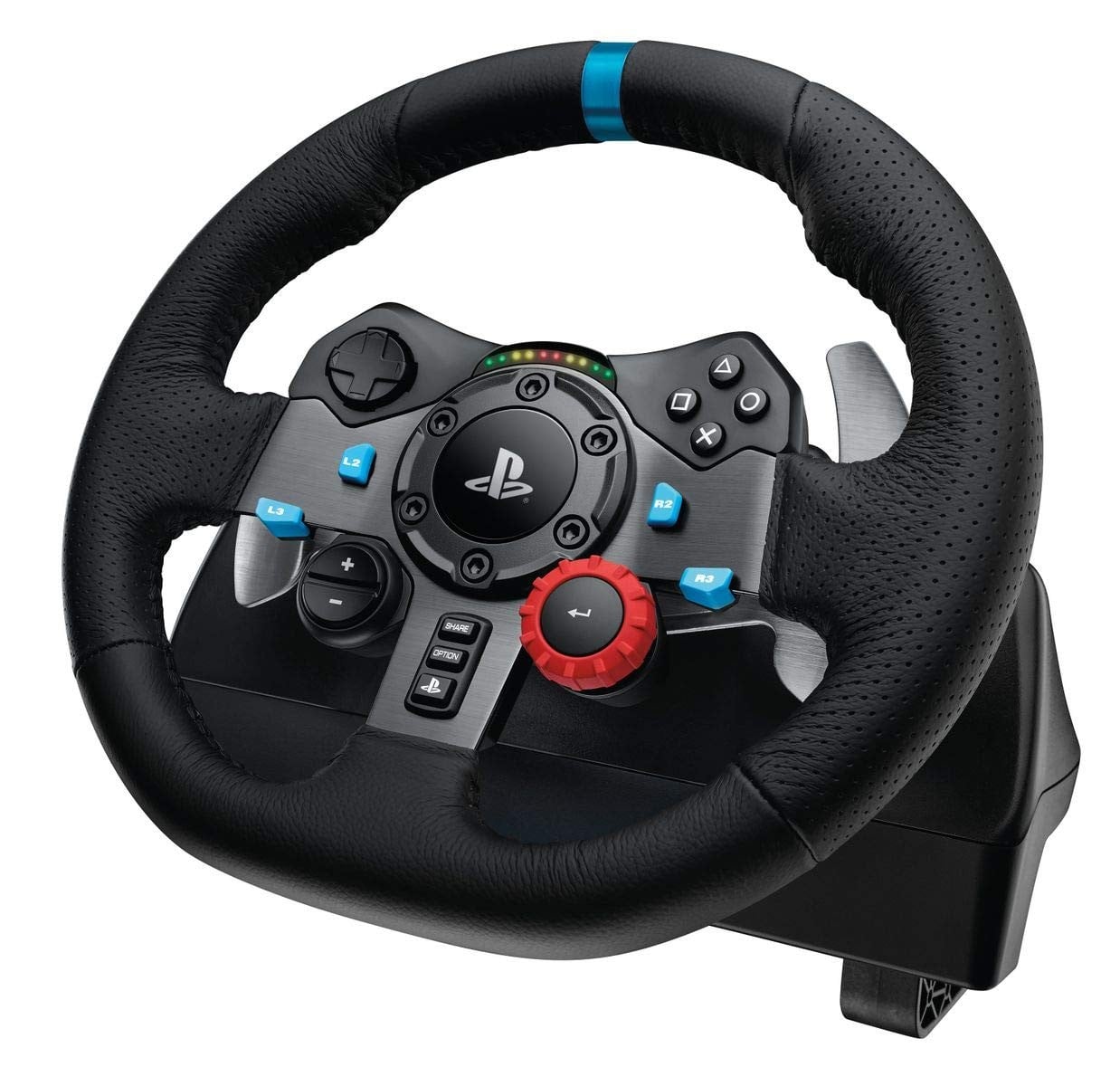 Logitech G29 — vista 3