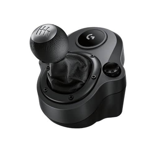 Logitech G Driving Force Shifter