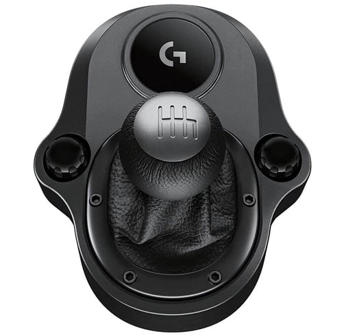 Logitech G Driving Force Shifter — vista 3
