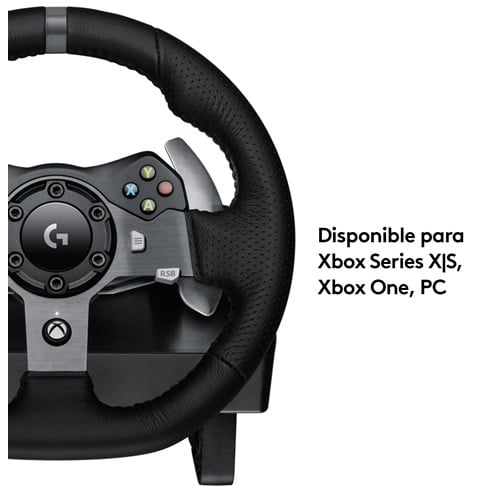 Volante Logitech G920 Driving Force Control — vista 2