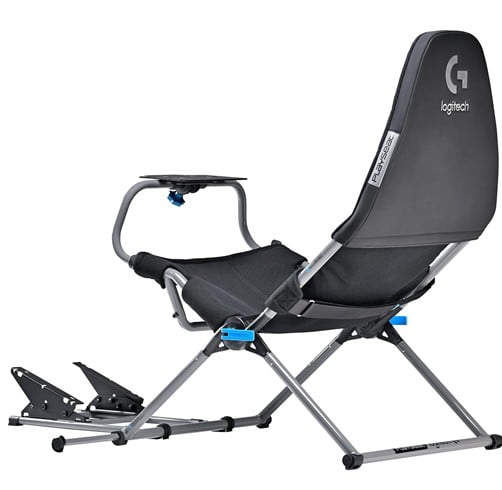 Playseat Challenge X – Logitech G Edition — vista 2
