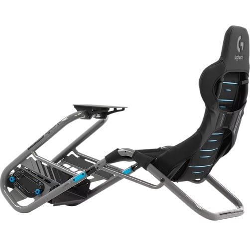 Playseat Trophy – Logitech G Edition — vista 2