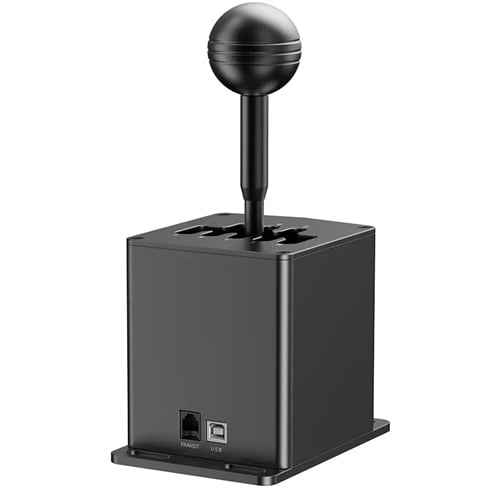 Shifter Moza HGP — vista 2